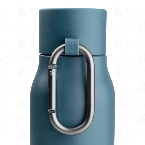 Garrafa Térmica 550 ml personalizada com parede dupla